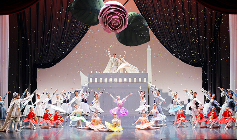 Iwaki Ballet Companyとは