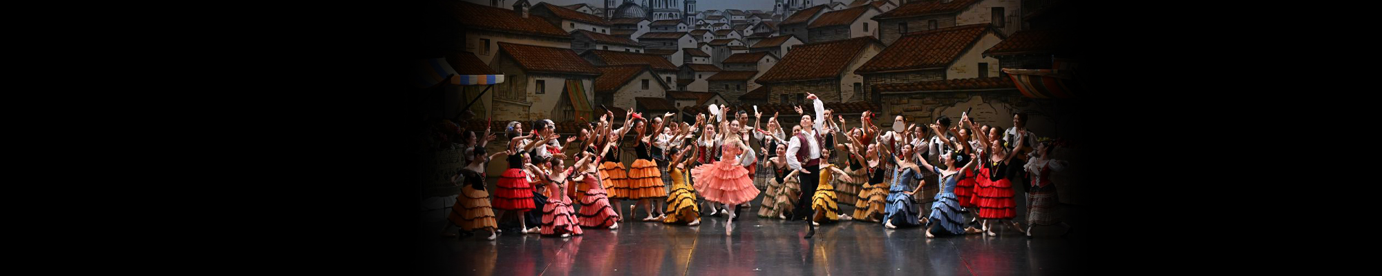 『ドン・キホーテ』全2幕